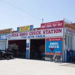 Nearby Smog Check